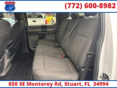 Used 2019  Ford F-150 4WD SuperCrew 5&period;5' Box at Victory Auto Store near Stuart&comma; FL