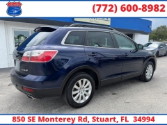 Used 2010  Mazda CX-9 FWD 4dr Touring at Victory Auto Store near Stuart&comma; FL