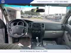 Used 2007 Toyota 4Runner 2WD 4dr V6 SR5 (Natl) at Victory Auto Store near Stuart, FL