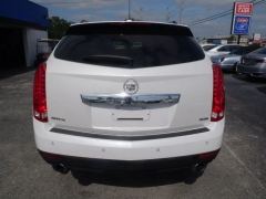 Used 2015 Cadillac SRX 4d SUV FWD Luxury at Victory Auto Store near Stuart, FL