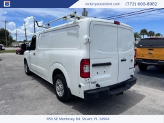 Used 2019 Nissan NV Cargo NV2500 HD Standard Roof V8 SV at Victory Auto Store near Stuart, FL
