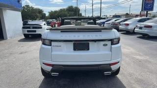 Used 2019 Land Rover Range Rover Evoque 2d SAV Convertible HSE Dynamic at Victory Auto Store near Stuart, FL