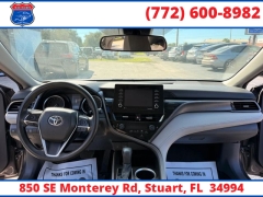 Used 2023  Toyota Camry LE Auto at Victory Auto Store near Stuart&comma; FL