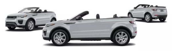 Used 2019 Land Rover Range Rover Evoque 2d SAV Convertible HSE Dynamic at Victory Auto Store near Stuart, FL