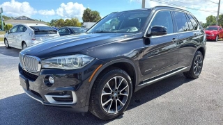 Used 2015 BMW X5 AWD 4dr xDrive35d at Victory Auto Store near Stuart, FL