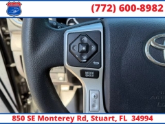 Used 2015  Toyota Tundra 4WD Truck CrewMax 5&period;7L FFV V8 6-Spd AT &lpar;Natl&rpar; at Victory Auto Store near Stuart&comma; FL