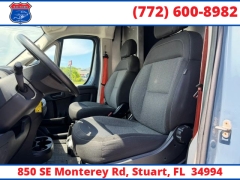 Used 2020  Ram ProMaster Cargo Van 3500 High Roof Ext Van 159" WB at Victory Auto Store near Stuart&comma; FL
