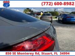 Used 2019  Audi TT 2d Coupe 2&period;0T Quattro at Victory Auto Store near Stuart&comma; FL