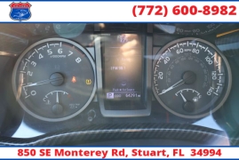 Used 2019  Toyota Tacoma 2WD Double Cab 5' Bed V6 AT (Natl) at Victory Auto Store near Stuart, FL