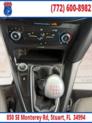 Used 2017  Ford Focus 4d Hatchback ST at Victory Auto Store near Stuart&comma; FL
