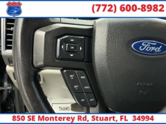 Used 2019  Ford Super Duty F-250 4WD Crew Cab Lariat at Victory Auto Store near Stuart&comma; FL