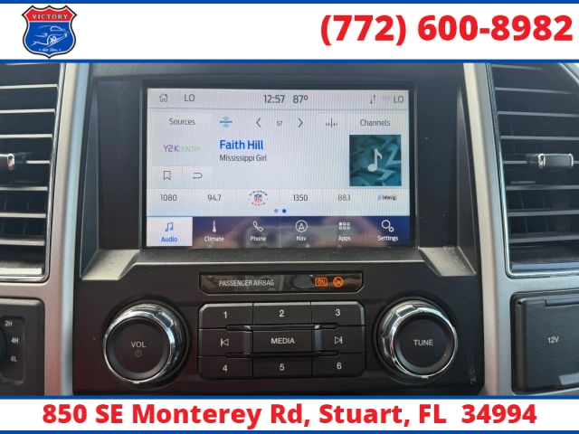 2021 Ford F-250 Super Duty Lariat - Photo 36