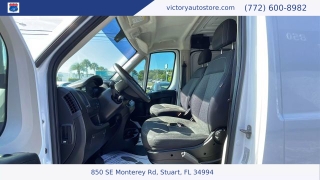 Used 2015 Ram ProMaster Cargo Van 1500 Van 118" WB at Victory Auto Store near Stuart, FL