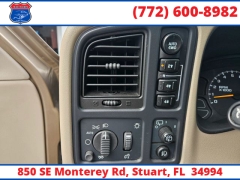 Used 2004  Chevrolet Suburban 4dr 1500 4WD LS at Victory Auto Store near Stuart, FL