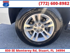 Used 2020  Chevrolet Tahoe 4d SUV 4WD LT at Victory Auto Store near Stuart&comma; FL