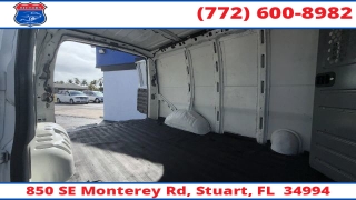 Used 2017  Chevrolet Express Van 2500 Van at Victory Auto Store near Stuart&comma; FL