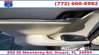 Used 2018  Toyota Camry Auto &lpar;Natl&rpar; at Victory Auto Store near Stuart&comma; FL