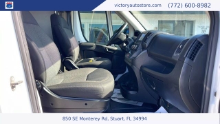 Used 2015 Ram ProMaster Cargo Van 1500 Van 118" WB at Victory Auto Store near Stuart, FL