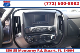 Used 2016  Chevrolet Silverado 1500 2WD Crew Cab LS at Victory Auto Store near Stuart, FL
