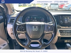 Used 2019 Honda Pilot 4d SUV AWD EX-L at Victory Auto Store near Stuart, FL