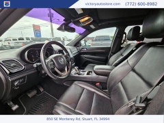 Used 2021 Jeep Grand Cherokee 80th Anniversary 4x2 at Victory Auto Store near Stuart, FL