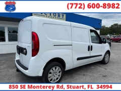 Used 2016  Ram ProMaster City Cargo Van 122" WB Tradesman SLT at Victory Auto Store near Stuart&comma; FL