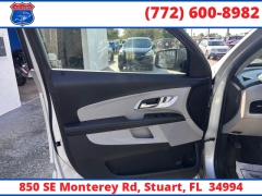 Used 2013  Chevrolet Equinox 4d SUV FWD LS at Victory Auto Store near Stuart&comma; FL