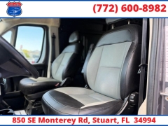 Used 2018  Ram ProMaster Cargo Van 1500 High Roof Van 136" WB at Victory Auto Store near Stuart&comma; FL