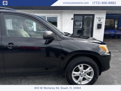 Used 2011 Toyota RAV4 4d SUV AWD (V6) at Victory Auto Store near Stuart, FL