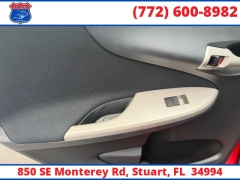 Used 2013  Toyota Corolla 4d Sedan S Auto at Victory Auto Store near Stuart&comma; FL