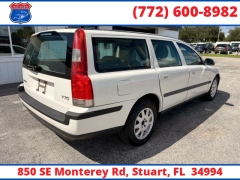 Used 2001  Volvo V70 5d Wagon 2&period;4 w&sol;Sunroof AT at Victory Auto Store near Stuart&comma; FL