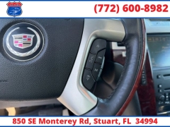 Used 2010  Cadillac Escalade 4d SUV AWD Luxury at Victory Auto Store near Stuart&comma; FL