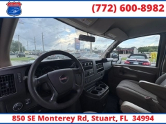 Used 2014  GMC Savana Cargo Van RWD 2500 135" at Victory Auto Store near Stuart&comma; FL