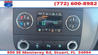 Used 2010  Chevrolet Avalanche 4d SUV 4WD LT at Victory Auto Store near Stuart&comma; FL