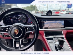 Used 2018 Porsche Panamera 4S AWD at Victory Auto Store near Stuart, FL