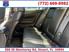 Used 2014  Nissan Maxima 4dr Sdn 3&period;5 SV at Victory Auto Store near Stuart&comma; FL