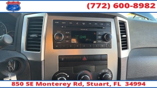 Used 2008  Jeep Grand Cherokee 4d SUV 4WD Laredo &lpar;V6&rpar; at Victory Auto Store near Stuart&comma; FL