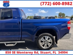 Used 2015  Toyota Tundra 2WD Truck Double Cab 4&period;6L V8 6-Spd AT &lpar;Natl&rpar; at Victory Auto Store near Stuart&comma; FL