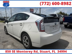Used 2014  Toyota Prius 5dr HB &lpar;Natl&rpar; at Victory Auto Store near Stuart&comma; FL