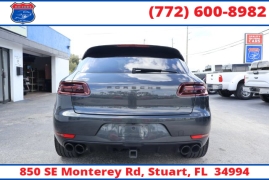 Used 2017  Porsche Macan 4d SUV AWD GTS at Victory Auto Store near Stuart, FL