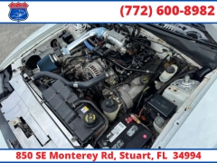 Used 2000  Ford Mustang 2dr Cpe GT at Victory Auto Store near Stuart&comma; FL