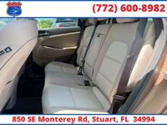 Used 2016  Hyundai Tucson FWD 4dr SE w&sol;Beige Int at Victory Auto Store near Stuart&comma; FL