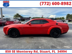 Used 2020  Dodge Challenger R&sol;T Scat Pack RWD at Victory Auto Store near Stuart&comma; FL