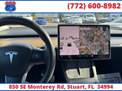 Used 2022  Tesla Model Y Performance AWD at Victory Auto Store near Stuart&comma; FL