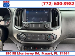 Used 2022  Chevrolet Colorado 2WD Ext Cab 128" LT at Victory Auto Store near Stuart&comma; FL