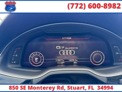 Used 2019  Audi Q7 Premium Plus 55 TFSI quattro at Victory Auto Store near Stuart&comma; FL