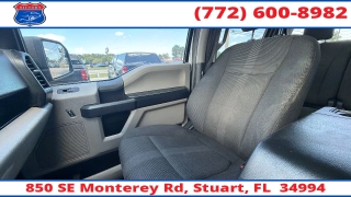 Used 2020  Ford F-150 4WD SuperCrew 5&period;5' Box at Victory Auto Store near Stuart&comma; FL