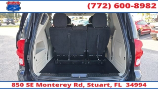 Used 2013  Dodge Grand Caravan 4d Wagon Crew at Victory Auto Store near Stuart&comma; FL