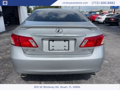 Used 2009 Lexus ES 350 4dr Sdn at Victory Auto Store near Stuart, FL
