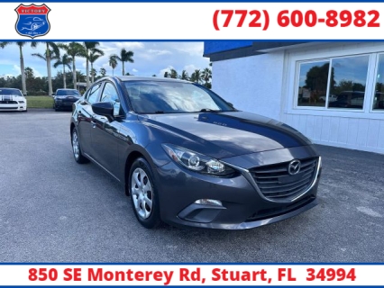 2016 Mazda MAZDA3 i Sport